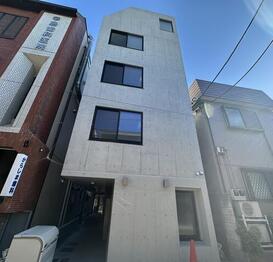 プレゾン武蔵小山