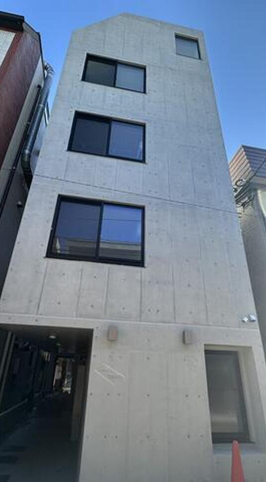 プレゾン武蔵小山