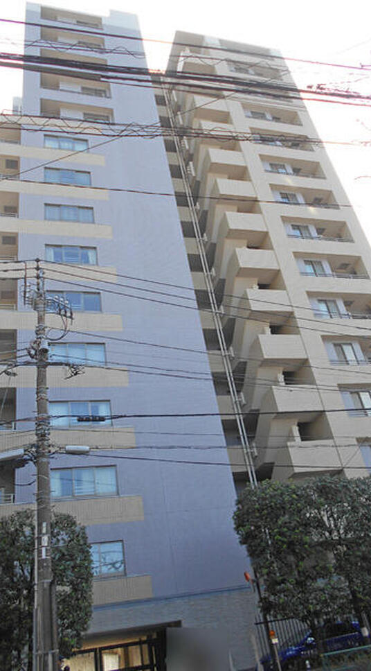 高田馬場四丁目パーク・ホームズ