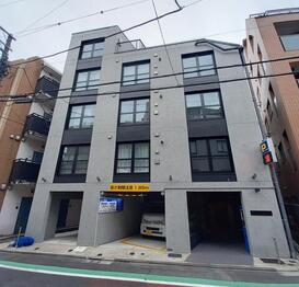 ミレドゥーエ西小山