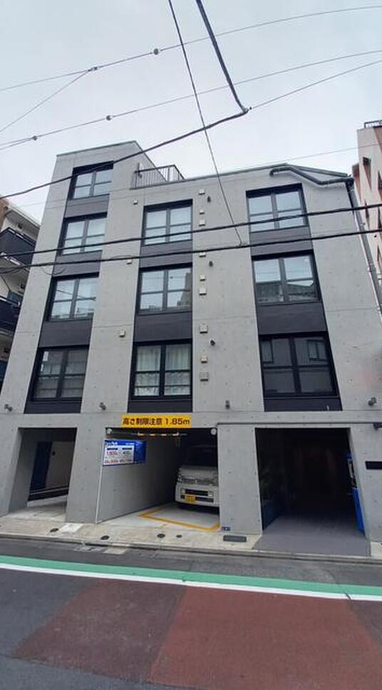 ミレドゥーエ西小山