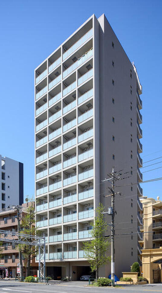 ミレーネ品川荏原