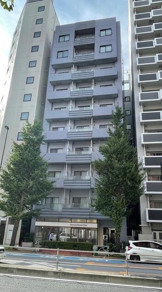 フォンテーヌ蔵前