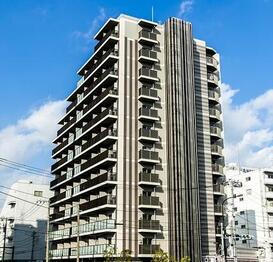 パークアクシス木場キャナルウエスト