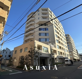 グランスイート神楽坂ピアースノースヒルズ