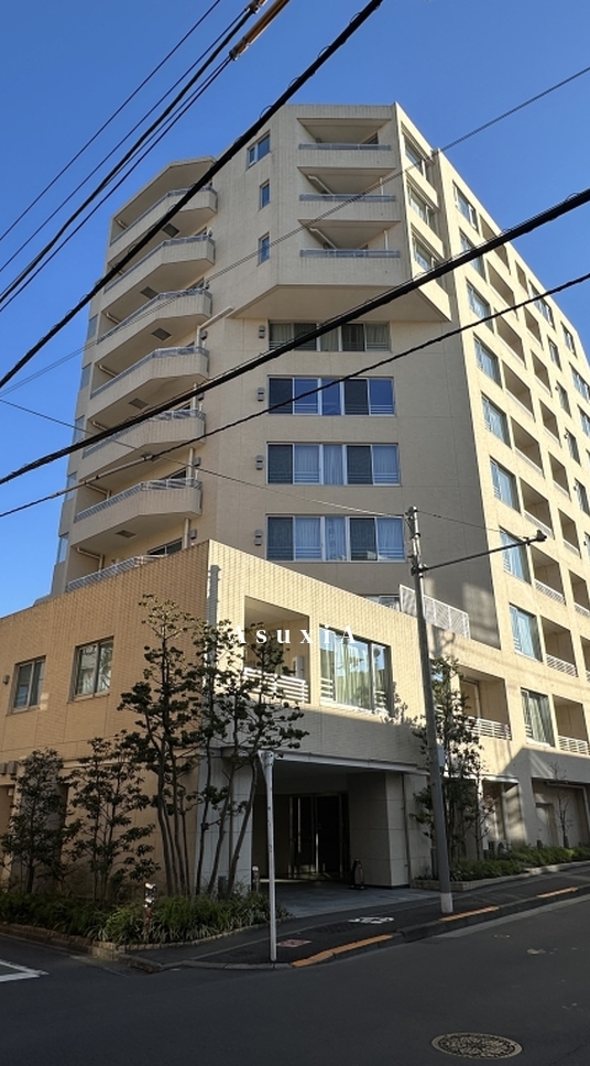 グランスイート神楽坂ピアースノースヒルズ