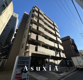 ルーブル神楽坂弐番館