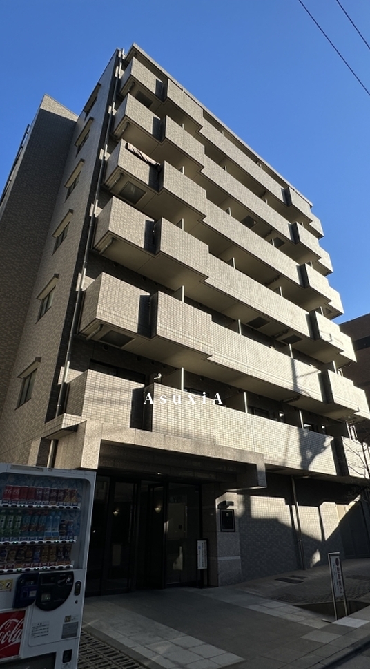 ルーブル神楽坂弐番館