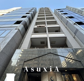 カスタリア新富町Ⅳ