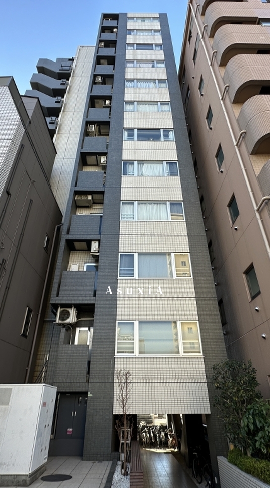 レジディア文京千石