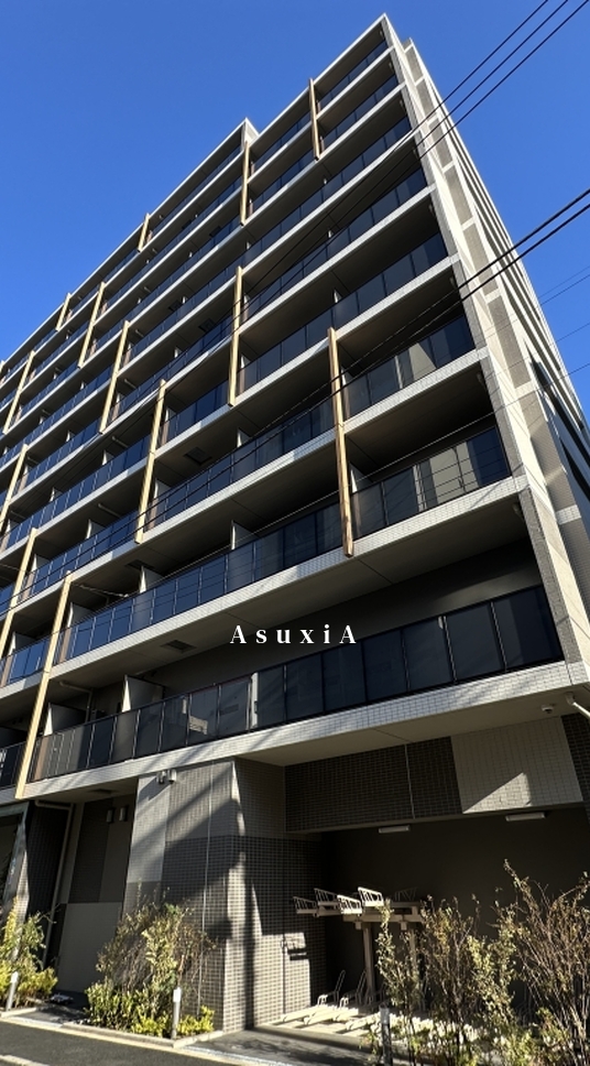 コンフォリア・リヴ巣鴨