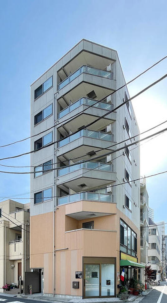 リベルタ銀座イースト