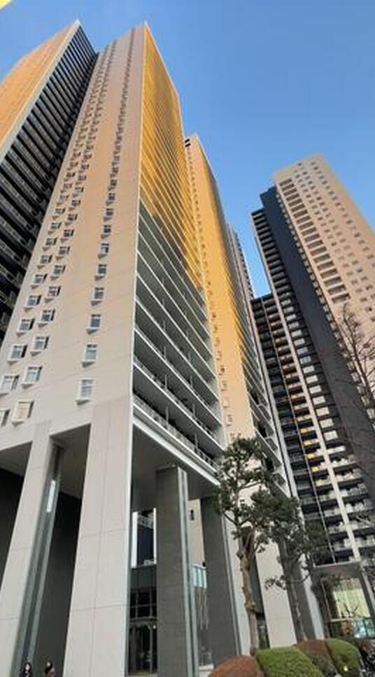 ワールドシティタワーズアクアタワーA棟