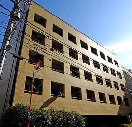 レジディア新宿イースト