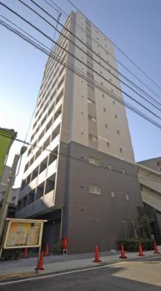 パークキューブ大井町