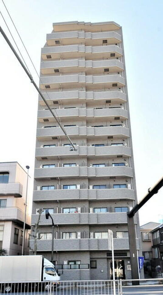 メゾン・ド・ヴィレ品川