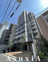 クレストコート白金高輪