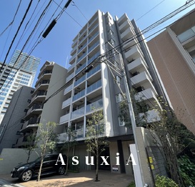 クレストコート白金高輪