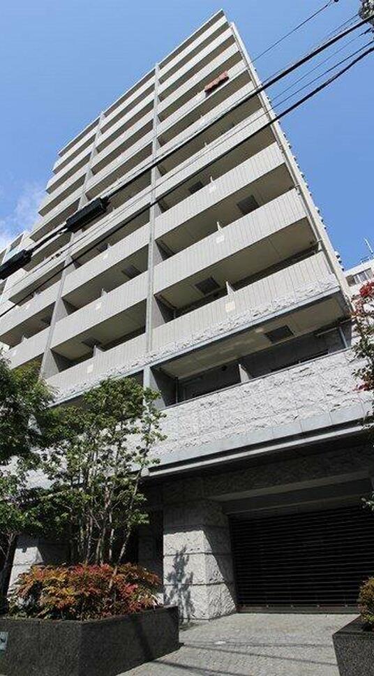 パレステュディオ南麻布