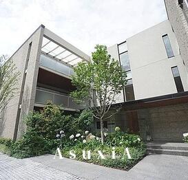 マジェス元麻布ガーデンズ