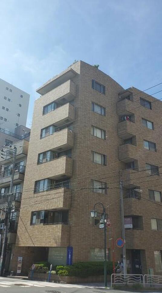 フォレストコート木場