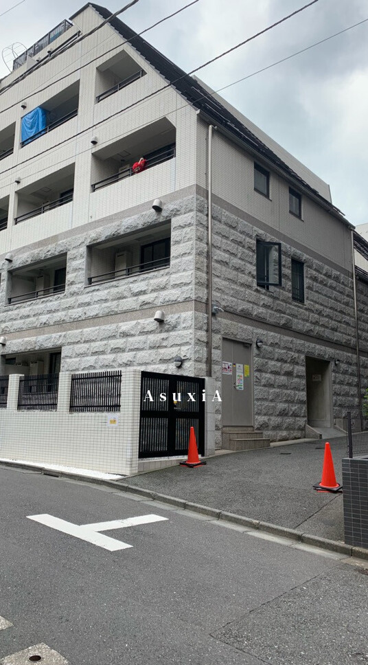 グレンパーク西麻布