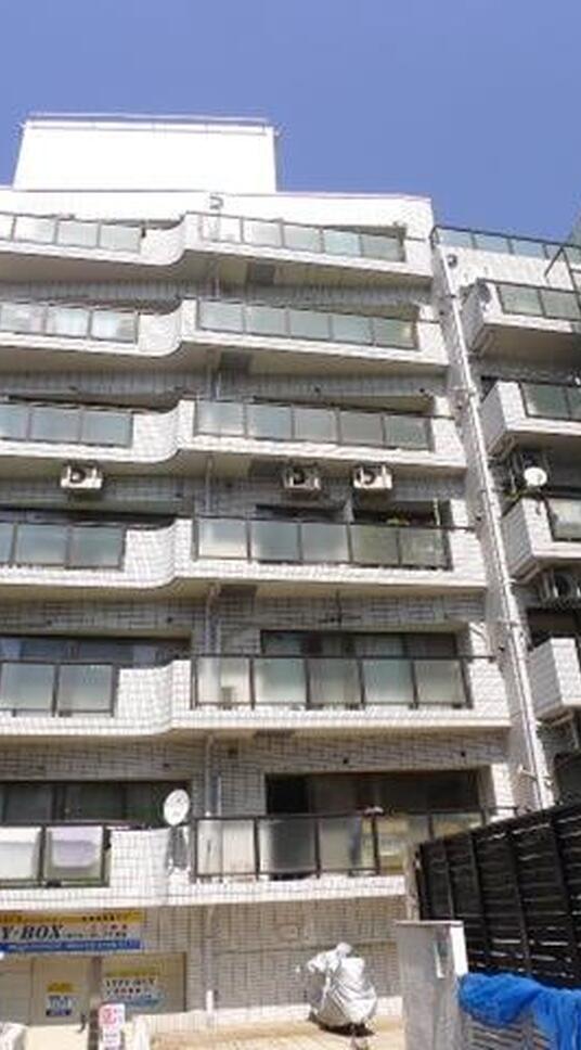 フェニックス旗の台