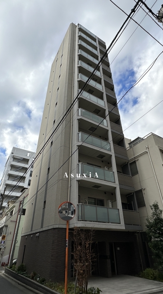 ベルジューレ神保町