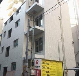 タウンコート飯田橋