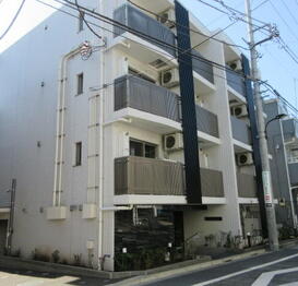 イアース新宿中井