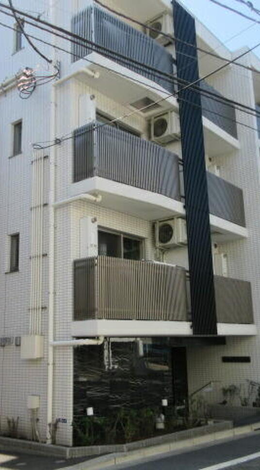 イアース新宿中井