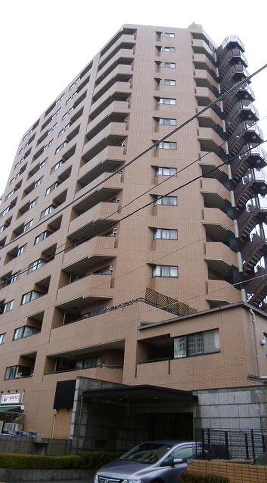 コスモ白金シティフォルム