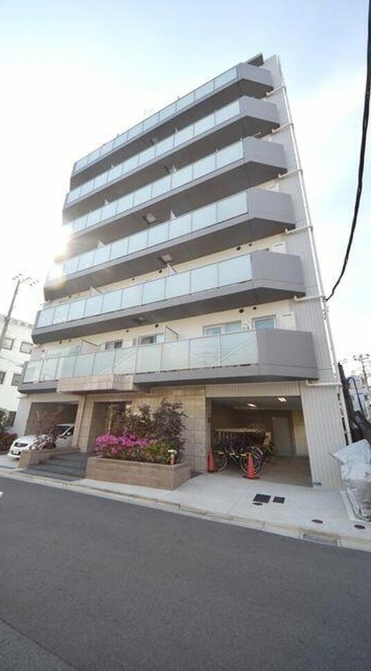 アヴニールイシ南千住