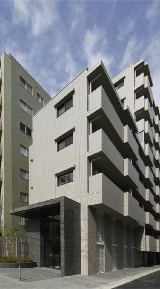 ルーブル亀戸天神前