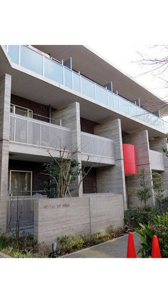 コンフォリア中落合