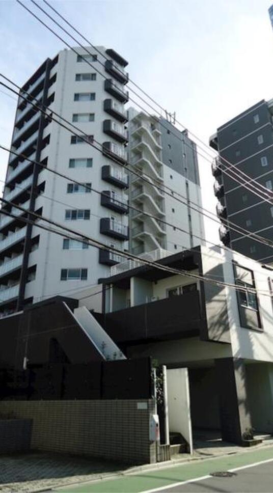 ダイナシティ西新宿