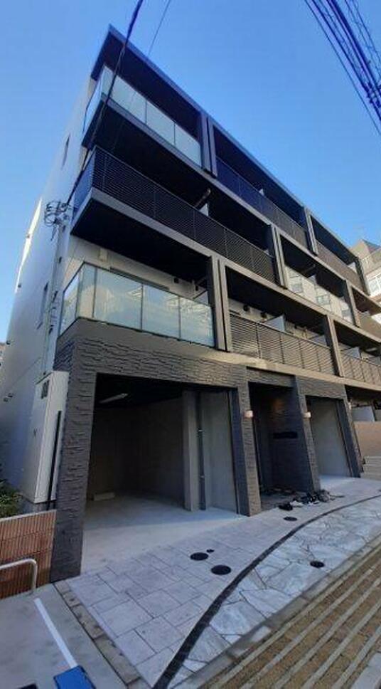 プティメゾン青葉台