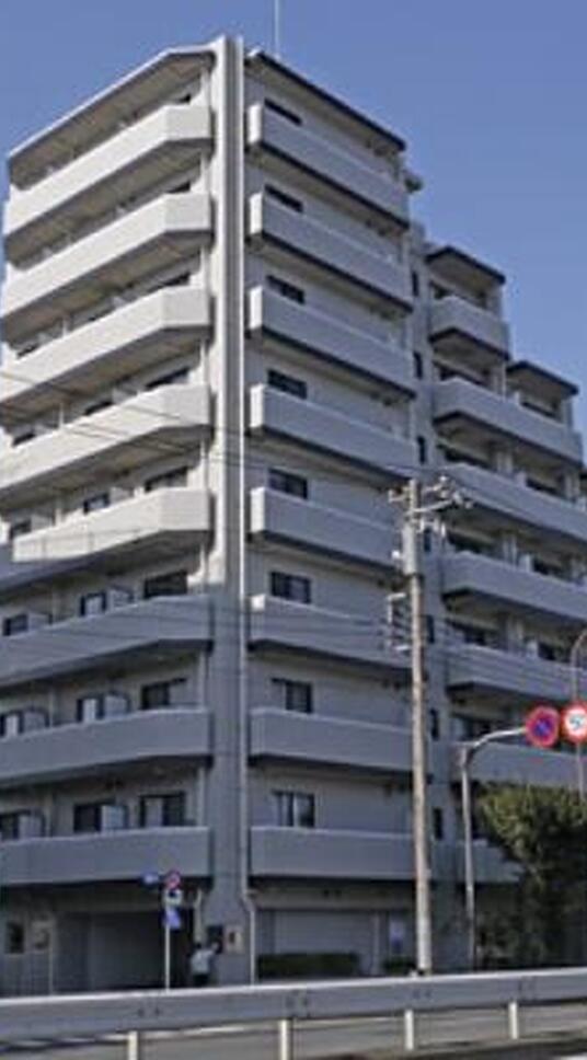 ヴェルト柿の木坂