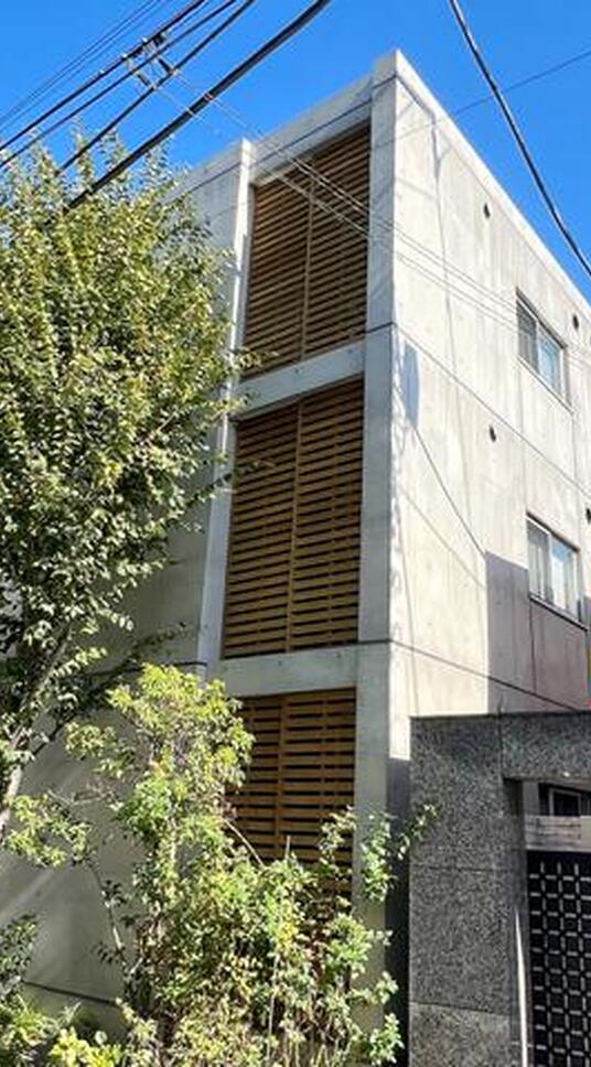 コートヤード五本木