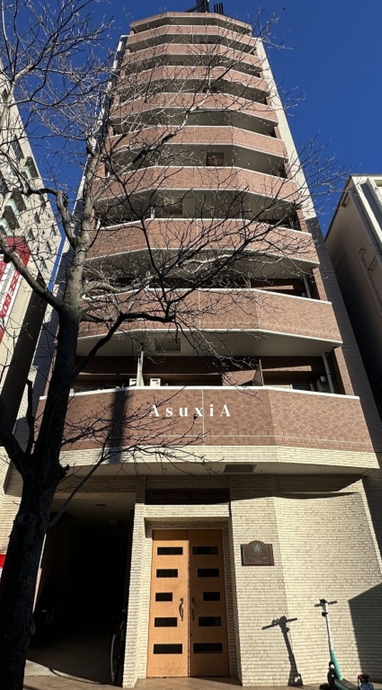 サンテミリオン東麻布