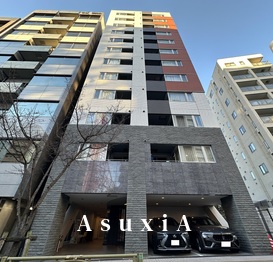 レジディア東麻布