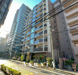 カーサスプレンディッド恵比寿1丁目