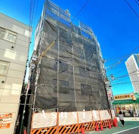 レクス武蔵小山