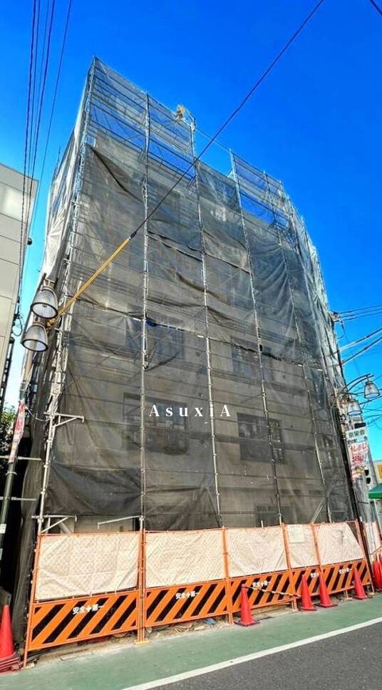 レクス武蔵小山