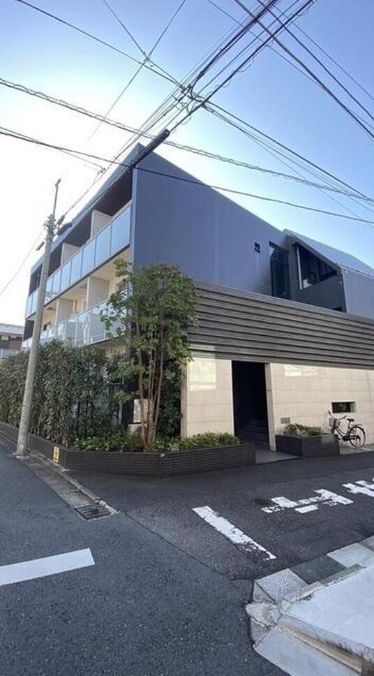 グランアセット中落合