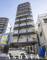 フェルクルールプレスト上野根岸