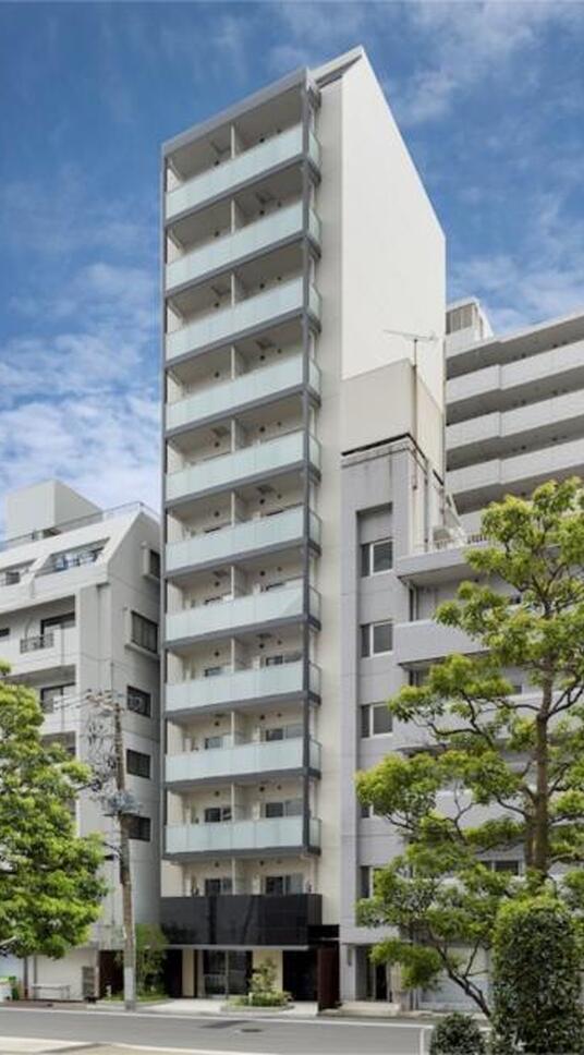 ブラウ門前仲町