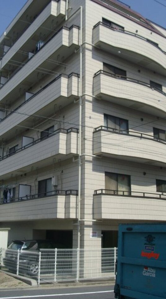 レジデンス深川富岡町