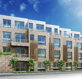 kinomori代々木上原