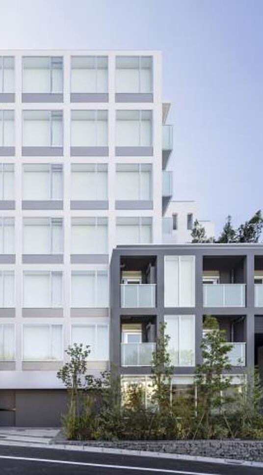 Brillia ist 渋谷本町